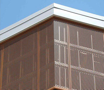 外墙铝单板幕墙大全
